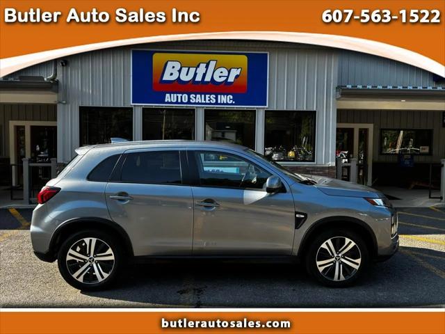 2025 Mitsubishi Outlander Sport 2.0 ES AWC for sale in Sidney, NY