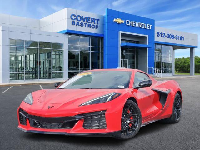 2026 Chevrolet Corvette Z06 Coupe, 1LZ, RWD for sale in Austin, TX