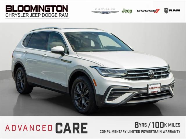 2023 Volkswagen Tiguan 2.0T SE for sale in Bloomington, MN