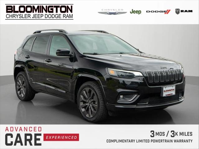 2019 Jeep Cherokee High Altitude 4x4 for sale in Bloomington, MN