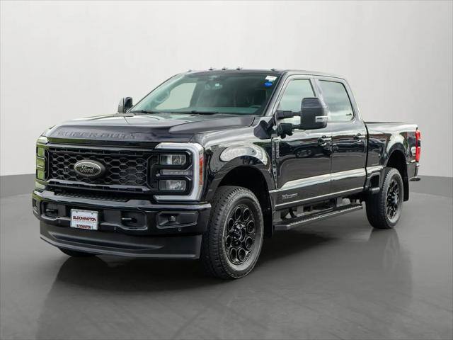2025 Ford F-250 LARIAT
