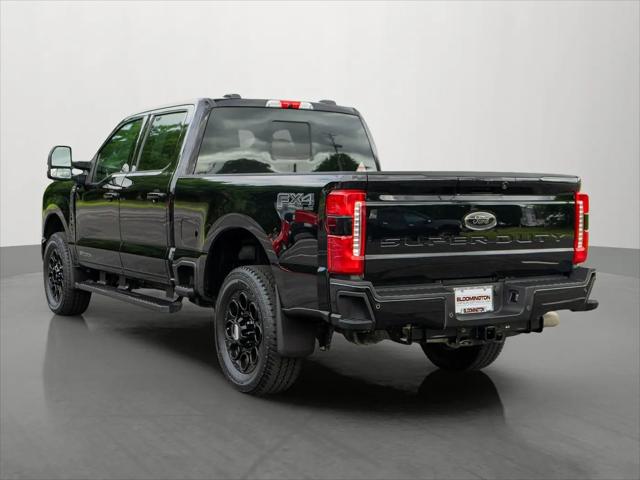 2025 Ford F-250 LARIAT