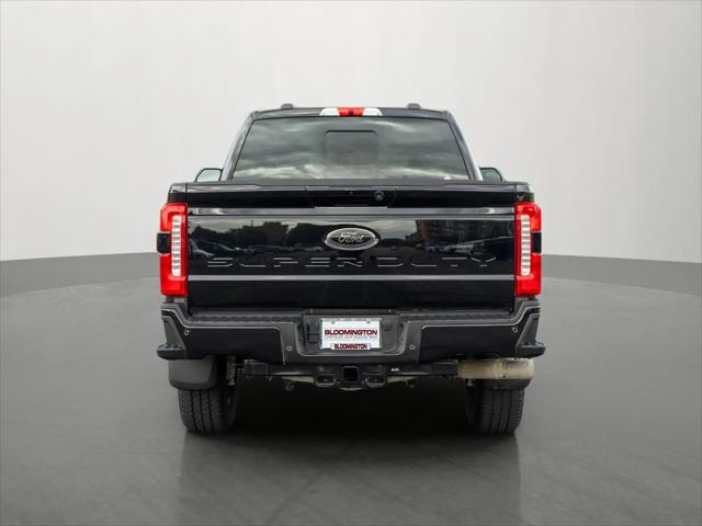 2025 Ford F-250 LARIAT