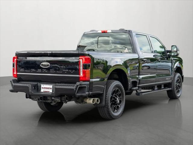 2025 Ford F-250 LARIAT