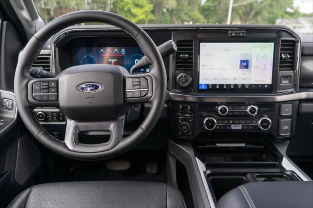 2025 Ford F-250 LARIAT