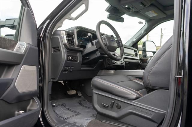 2025 Ford F-250 LARIAT