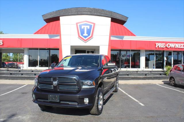 2017 Ram 1500 Sport for sale in Taylor, MI