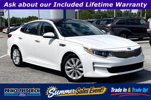 2016 Kia Optima EX for sale in Prince Frederick, MD