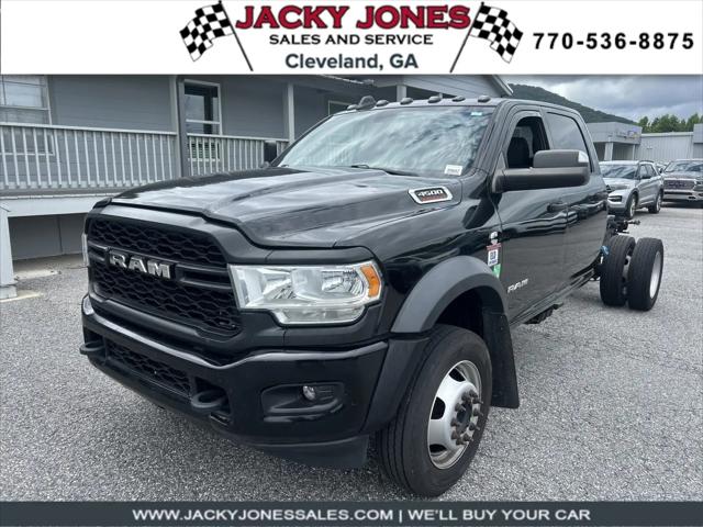 2022 Ram 4500 Chassis Cab Tradesman for sale in Cleveland, GA