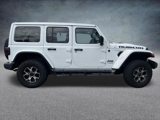 2019 Jeep Wrangler Unlimited Rubicon 4x4