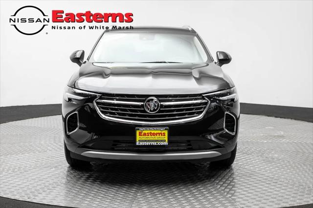 2022 Buick Envision FWD Preferred