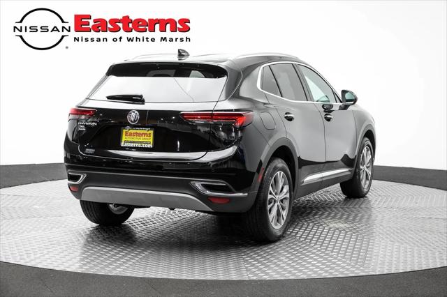 2022 Buick Envision FWD Preferred