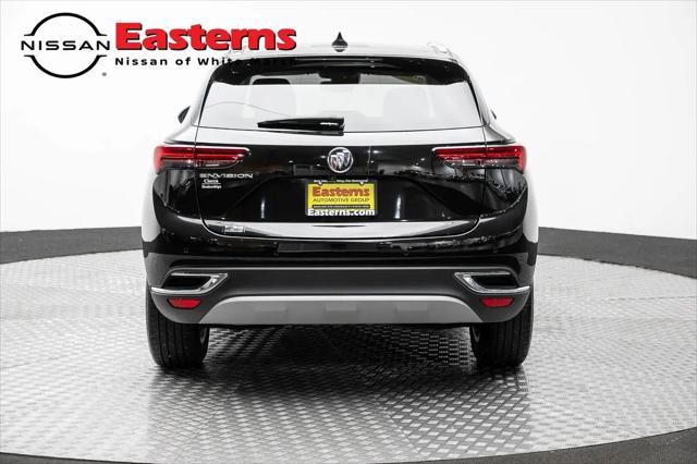 2022 Buick Envision FWD Preferred