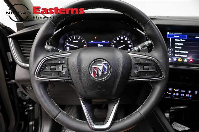 2022 Buick Envision FWD Preferred