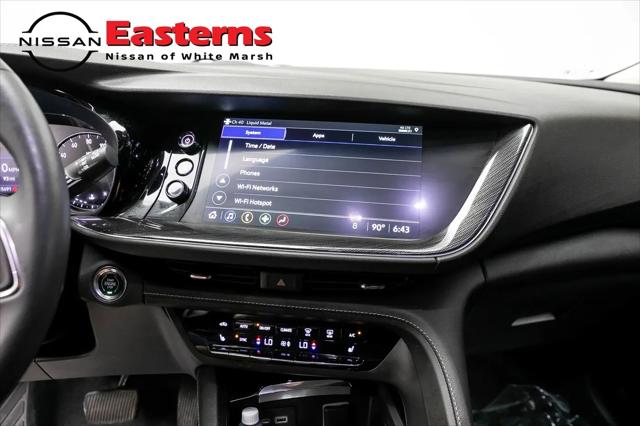 2022 Buick Envision FWD Preferred