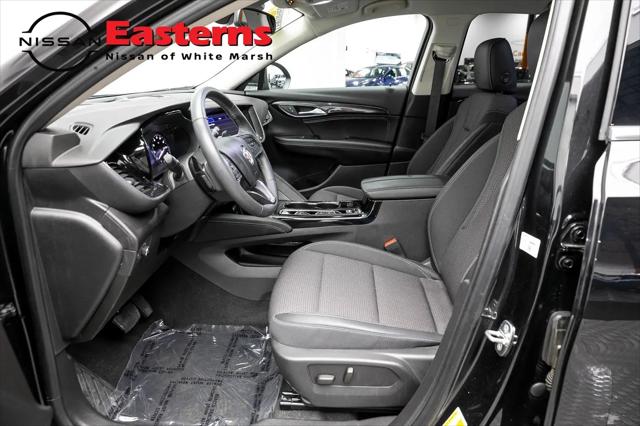 2022 Buick Envision FWD Preferred