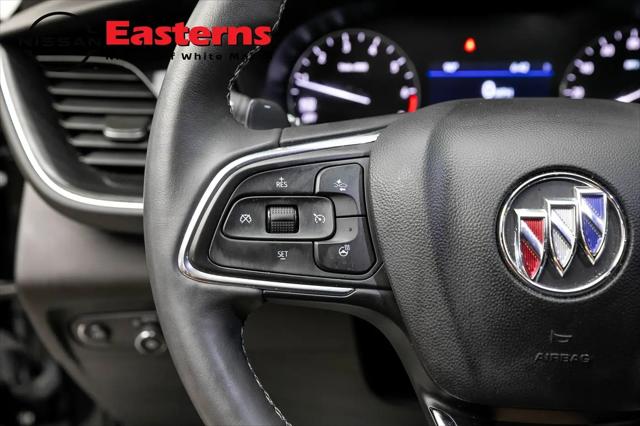 2022 Buick Envision FWD Preferred