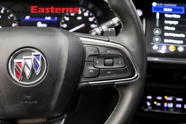 2022 Buick Envision FWD Preferred