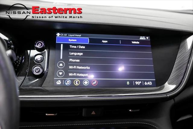2022 Buick Envision FWD Preferred