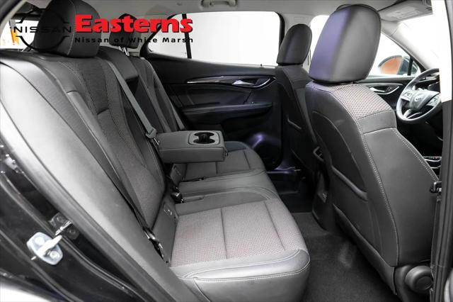 2022 Buick Envision FWD Preferred