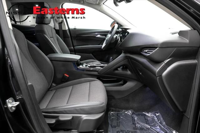 2022 Buick Envision FWD Preferred