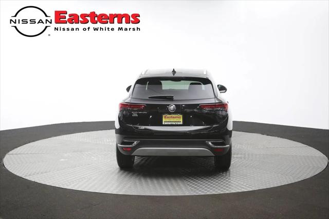 2022 Buick Envision FWD Preferred