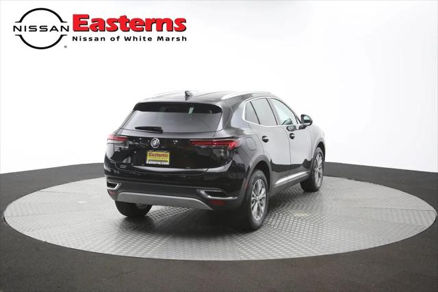2022 Buick Envision FWD Preferred