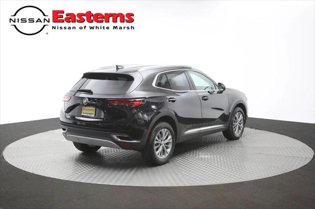 2022 Buick Envision FWD Preferred