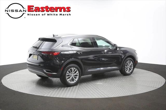 2022 Buick Envision FWD Preferred