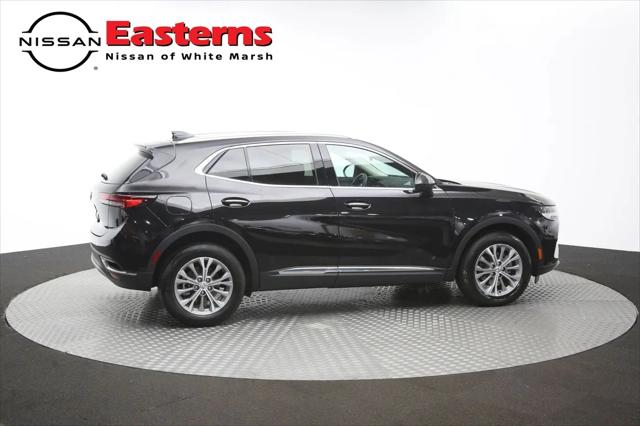 2022 Buick Envision FWD Preferred