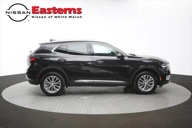 2022 Buick Envision FWD Preferred