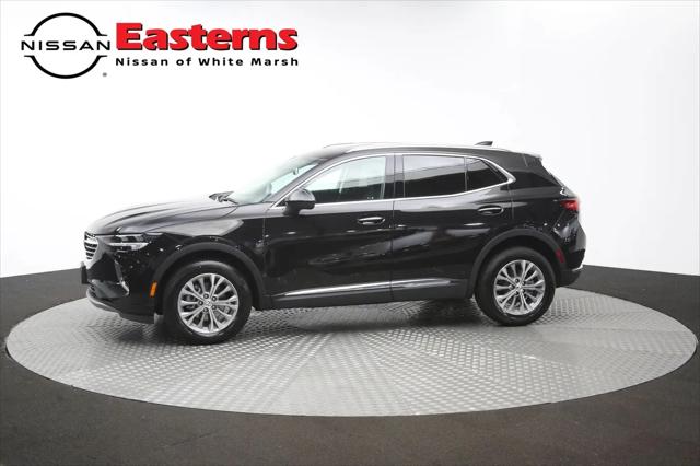 2022 Buick Envision FWD Preferred