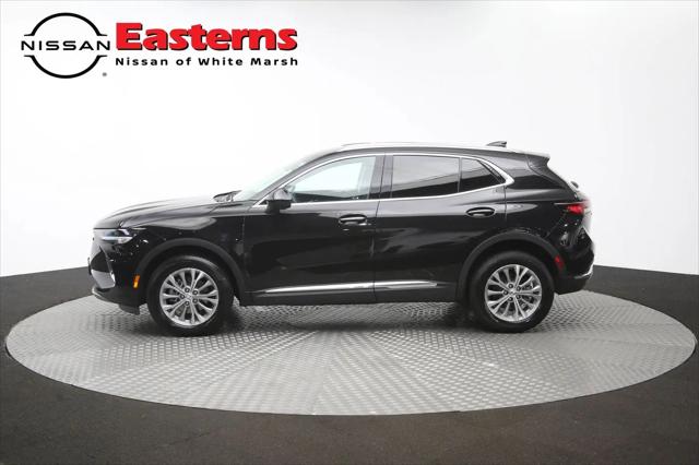 2022 Buick Envision FWD Preferred