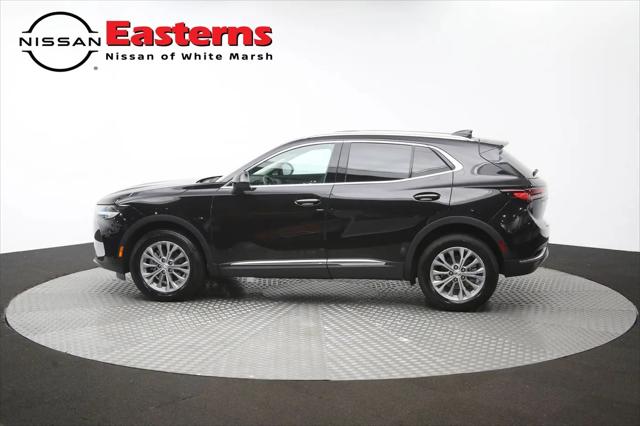 2022 Buick Envision FWD Preferred