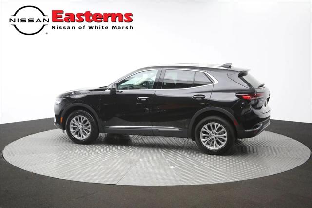 2022 Buick Envision FWD Preferred