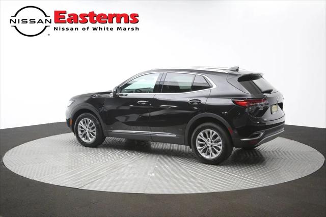2022 Buick Envision FWD Preferred