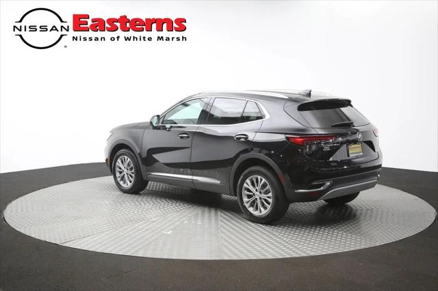 2022 Buick Envision FWD Preferred