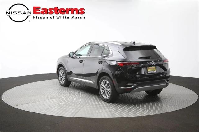 2022 Buick Envision FWD Preferred
