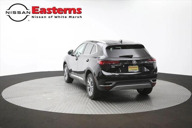 2022 Buick Envision FWD Preferred