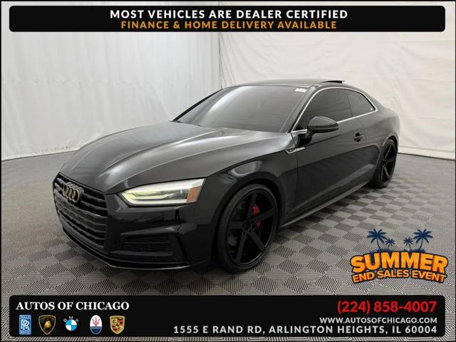 2018 Audi A5 2.0T Premium for sale in Arlington Heights, IL
