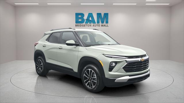 2025 Chevrolet Trailblazer AWD LT 2025 Chevrolet Trailblazer AWD LT
