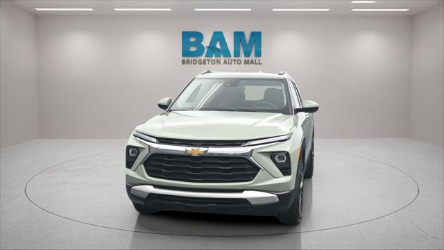 2025 Chevrolet Trailblazer AWD LT 2025 Chevrolet Trailblazer AWD LT