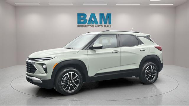 2025 Chevrolet Trailblazer AWD LT 2025 Chevrolet Trailblazer AWD LT