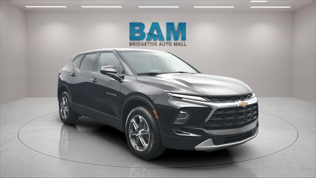 2025 Chevrolet Blazer FWD 2LT 2025 Chevrolet Blazer FWD 2LT