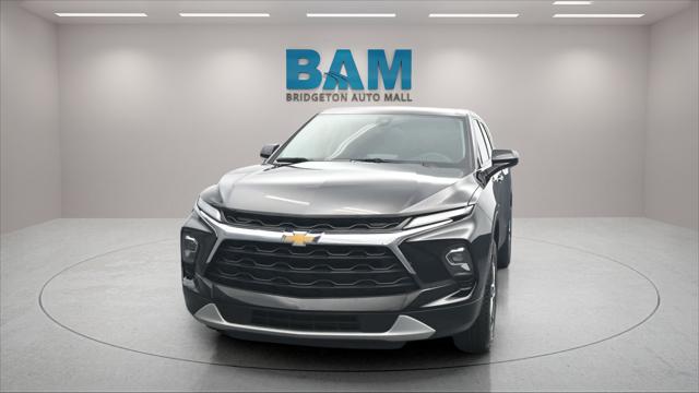 2025 Chevrolet Blazer FWD 2LT 2025 Chevrolet Blazer FWD 2LT