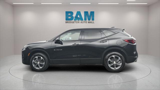 2025 Chevrolet Blazer FWD 2LT 2025 Chevrolet Blazer FWD 2LT
