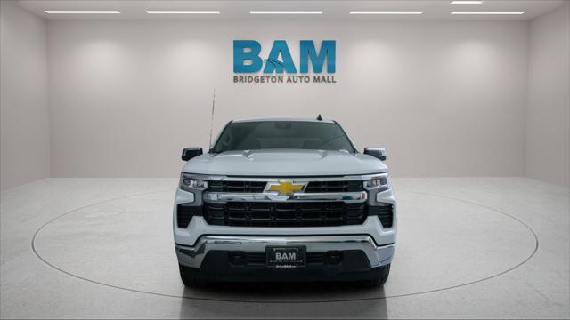 2025 Chevrolet Silverado 1500 4WD Crew Cab Standard Bed LT 2025 Chevrolet Silverado 1500 4WD Crew Cab Standard Bed LT