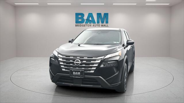 2025 Nissan Rogue SV Intelligent AWD 2025 Nissan Rogue SV Intelligent AWD