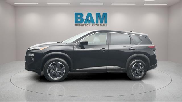 2025 Nissan Rogue SV Intelligent AWD 2025 Nissan Rogue SV Intelligent AWD