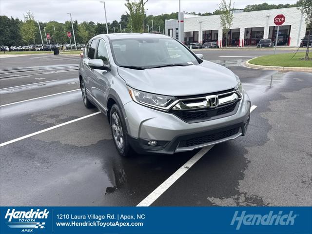 2017 Honda CR-V EX-L for sale in Apex, NC